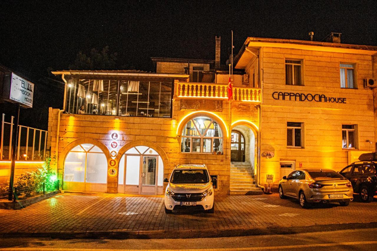 Hotel Cappadocia House Ürgüp Exteriér fotografie