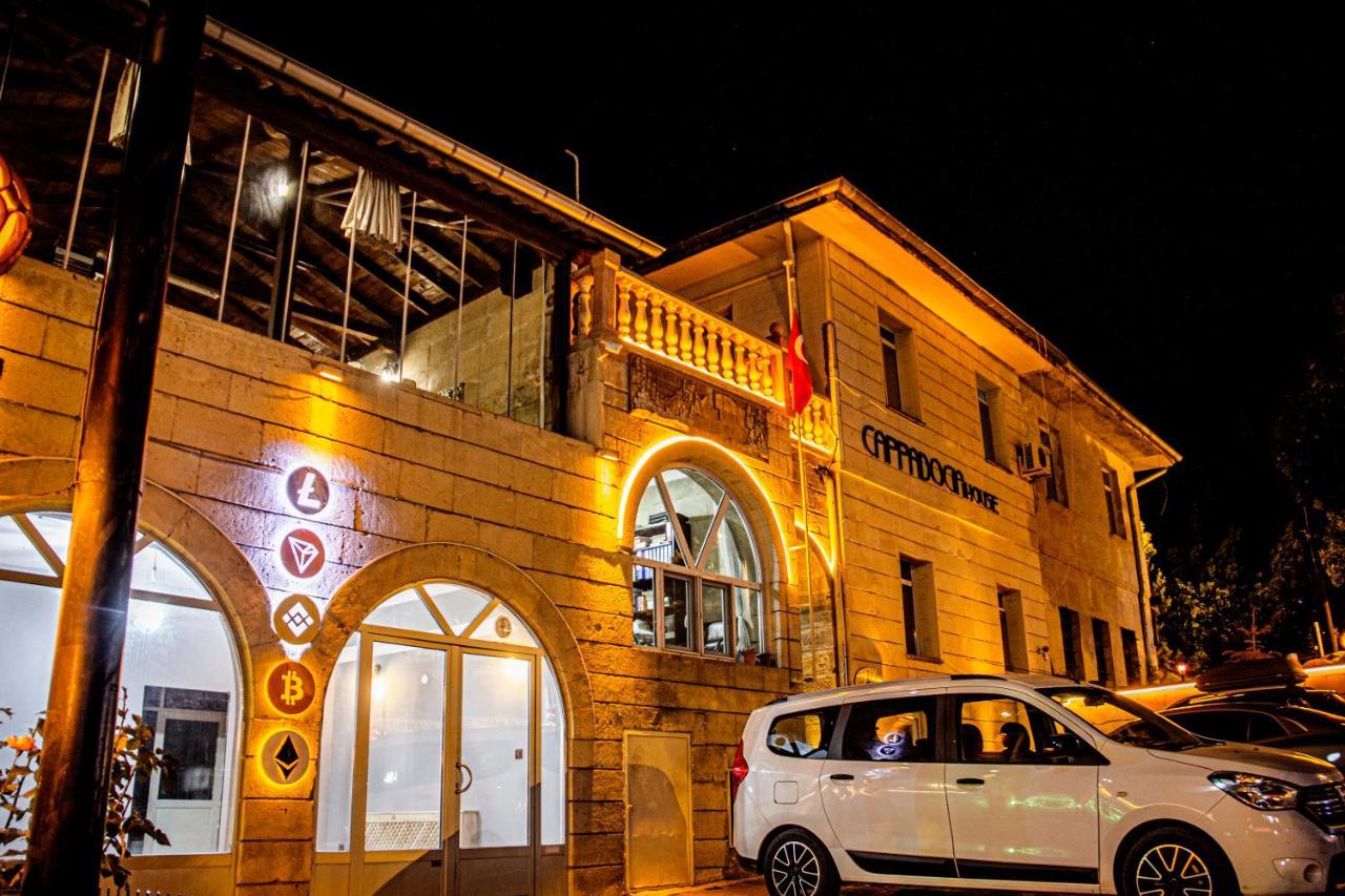 Hotel Cappadocia House Ürgüp Exteriér fotografie
