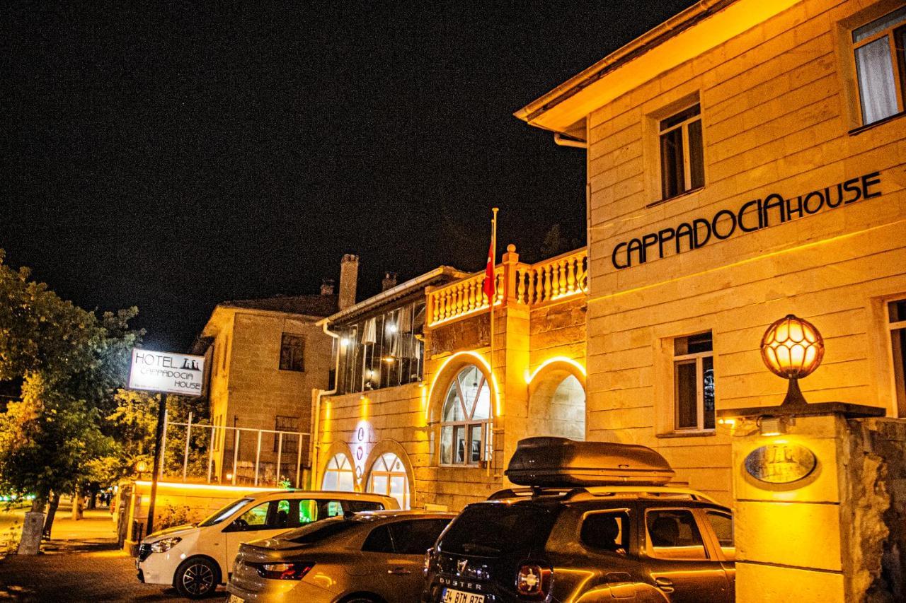 Hotel Cappadocia House Ürgüp Exteriér fotografie