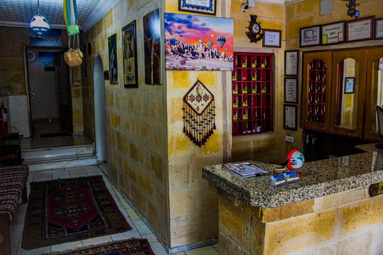 Hotel Cappadocia House Ürgüp Exteriér fotografie