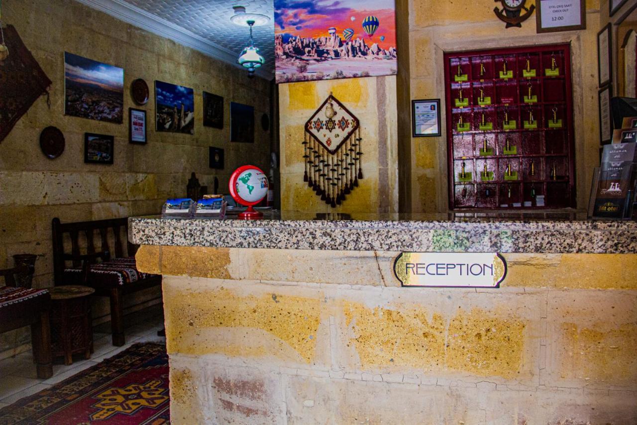 Hotel Cappadocia House Ürgüp Exteriér fotografie