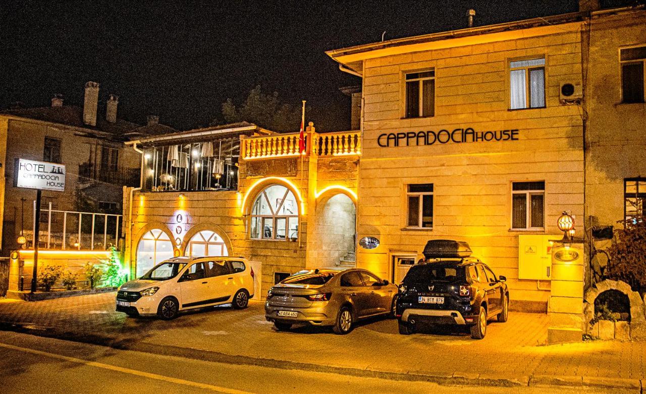 Hotel Cappadocia House Ürgüp Exteriér fotografie
