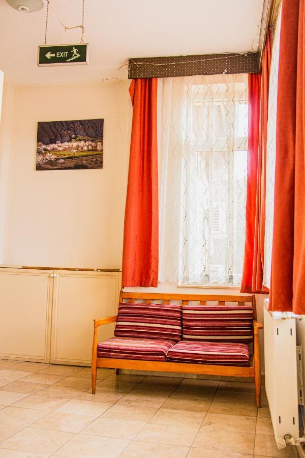 Hotel Cappadocia House Ürgüp Exteriér fotografie