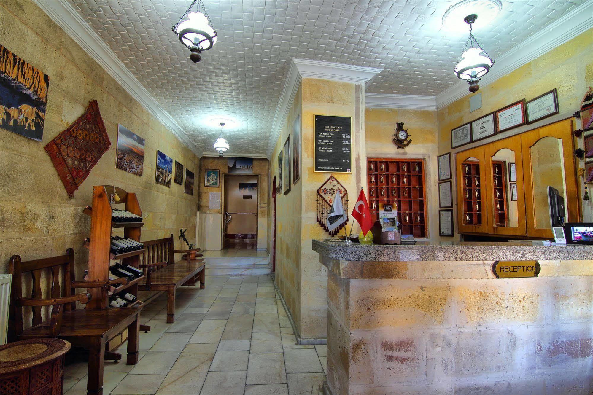 Hotel Cappadocia House Ürgüp Exteriér fotografie